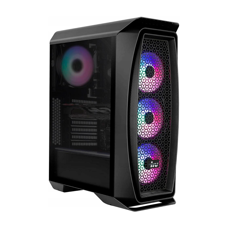 

Настольный компьютер iRU Game 315 MT i5-12400F/16G/1T+512G/RTX3070/DOS черный, Game 315 MT i5-12400F/16G/1T+512G/RTX3070/DOS