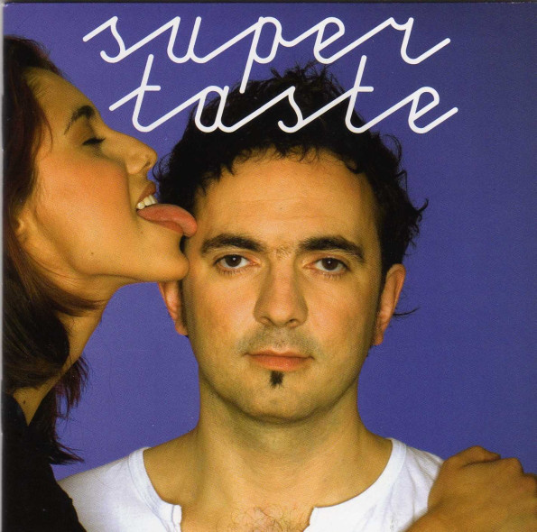 

Domenico Ferrari: Supertaste (1 CD)