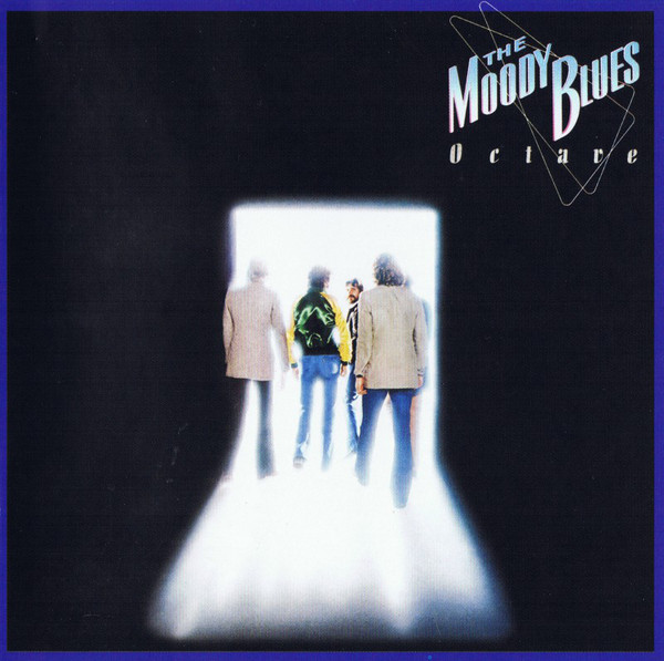

Moody Blues - Octave (1 CD)