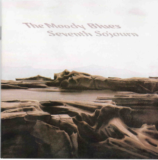 

Moody Blues - Seventh Sojourn (1 CD)