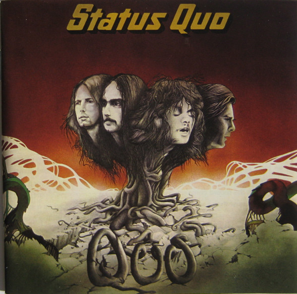

Status Quo - Quo (1 CD)