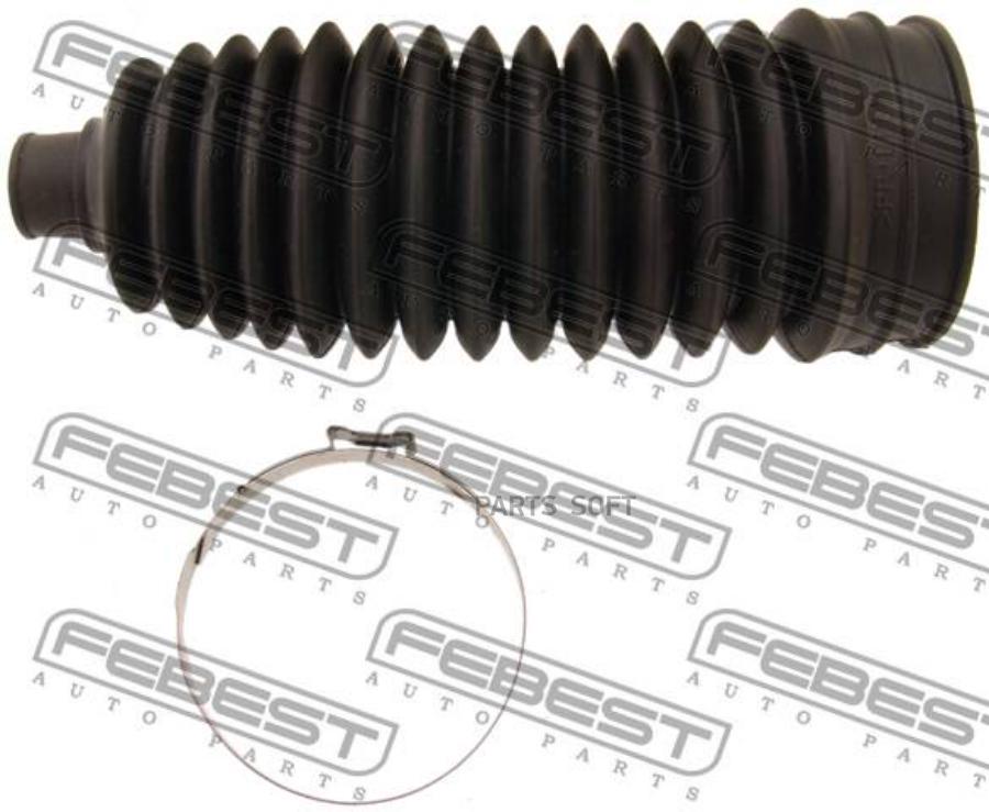 

FEBEST Пыльник рул.рейки NISSAN TIIDA C11 2005-2012 FEBEST NRKB-C11