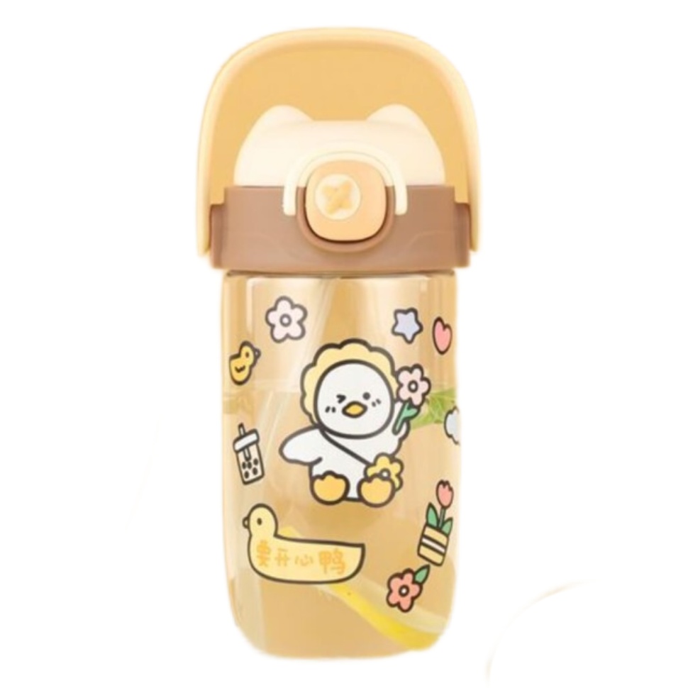 

Бутылка Funny duck BSB-506-03 желтый 650 ml, Funny duck