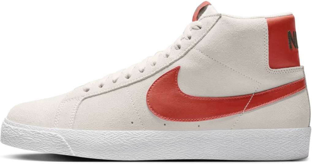 

Кеды унисекс Nike SB ZOOBLAZERID белые 11.5 US, Белый, SB ZOOBLAZERID