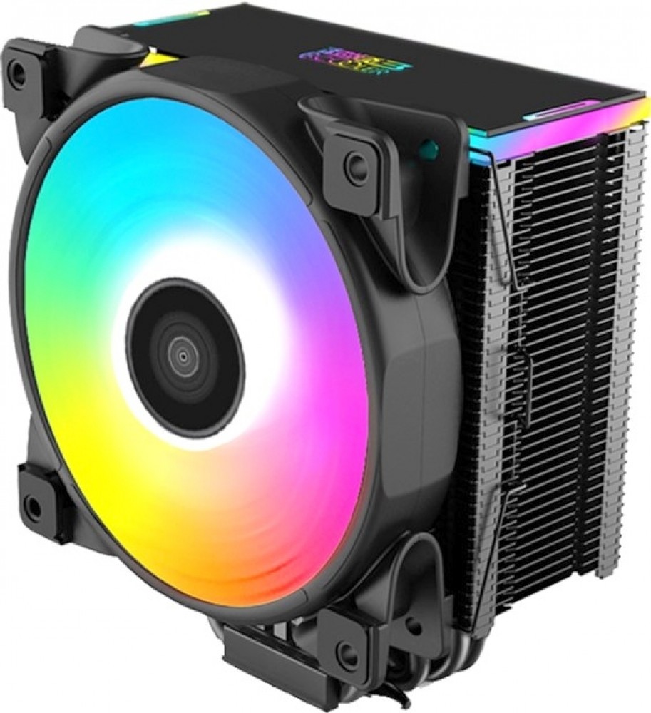 фото Кулер для процессора pccooler gi-d56a halo frgb (gi-d56a halo frgb)