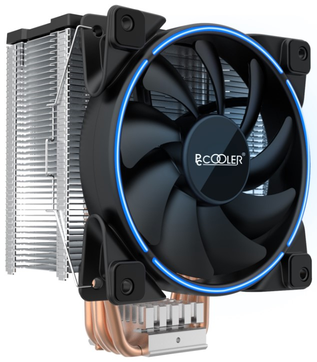 фото Кулер для процессора pccooler gi-x5b v2