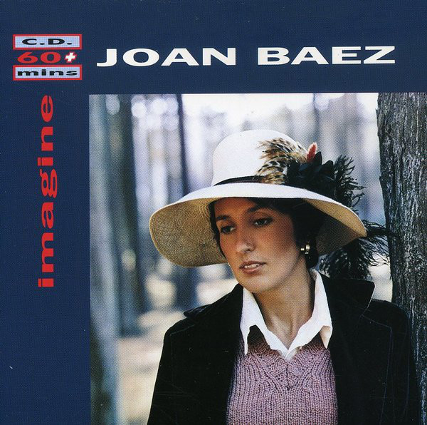

Joan Baez - Imagine (1 CD)
