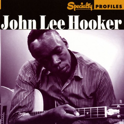 

John Lee Hooker - Specialty Profiles (1 CD)