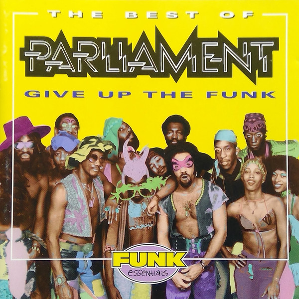 

Parliament - Best Of Parliament: Give Up The Funk (1 CD)