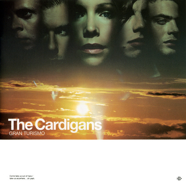 

The Cardigans - Gran Turismo (1 CD)