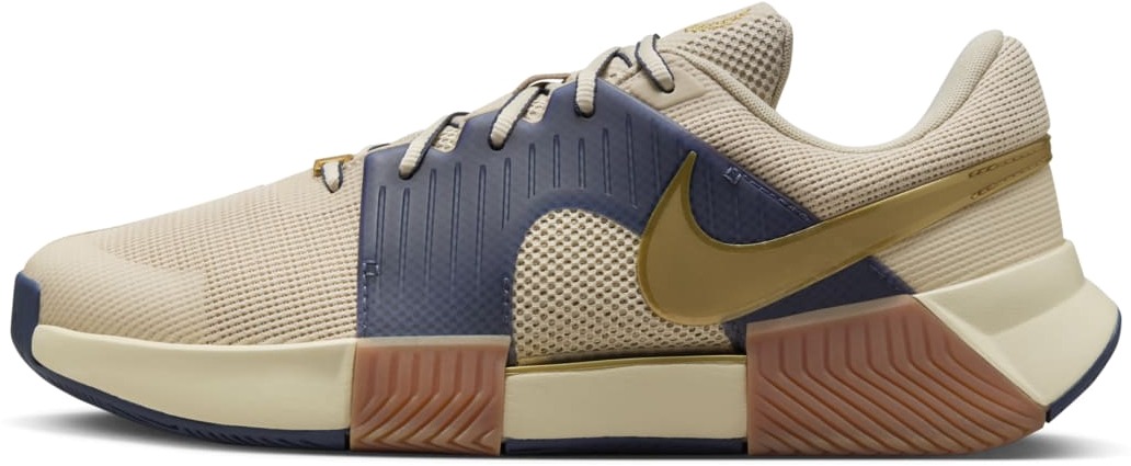 

Кроссовки мужские Nike ZOOGP CHALLENGE 1 HC PRM бежевые 9.5 US, Бежевый, ZOOGP CHALLENGE 1 HC PRM