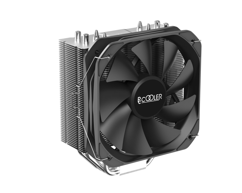 фото Кулер для процессора pccooler gi-paladin 400 argb