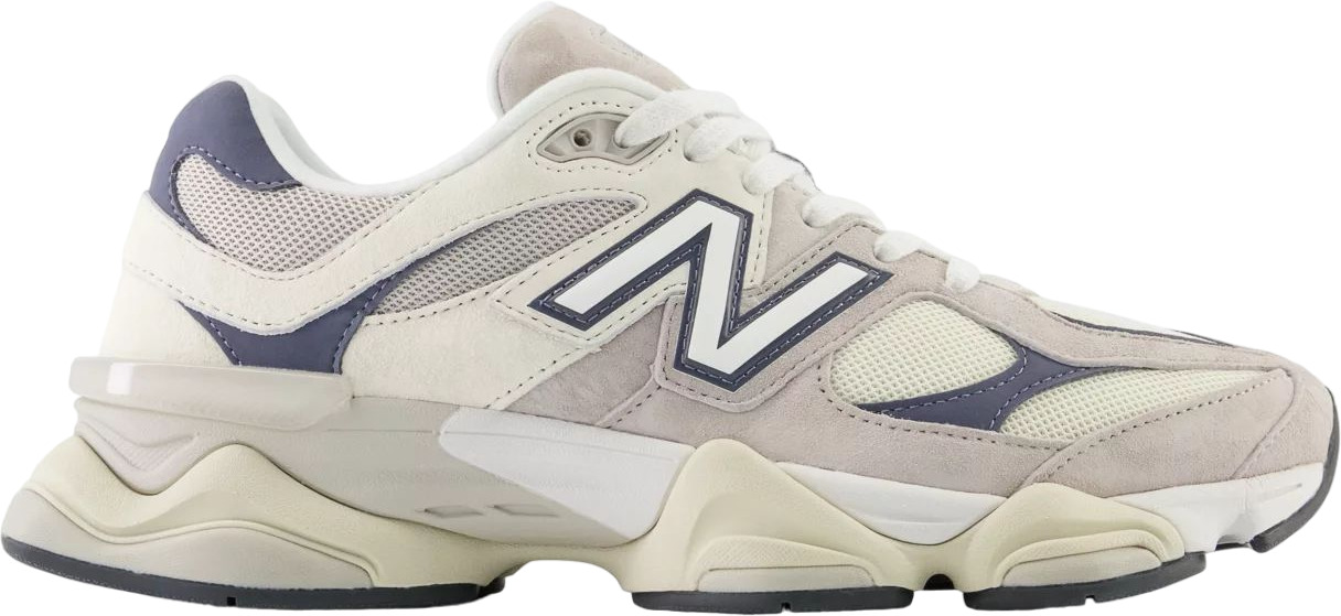 

Кроссовки унисекс New Balance 9060 серые 9.5 US, Серый, 9060