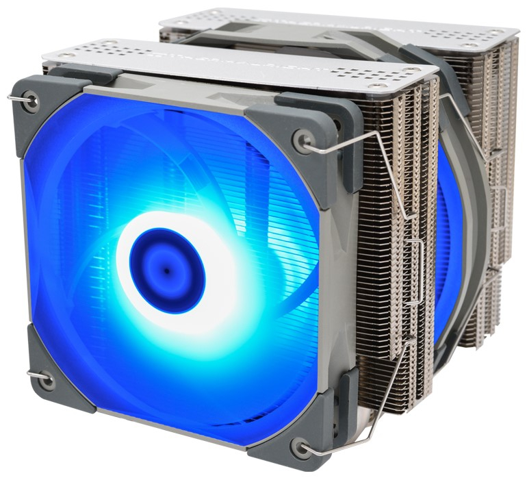 фото Кулер для процессора thermalright frost spirit 140 rgb