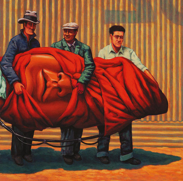 

The Mars Volta - Amputechture (1 CD)