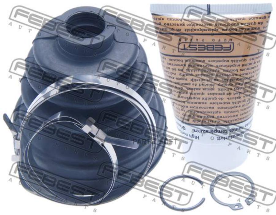 

FEBEST Пыльник шрус внутренний комплект 76x85x21.5 FEBEST 0115-ACU35RT