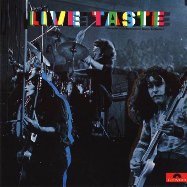 

Taste - Live Taste (1 CD)