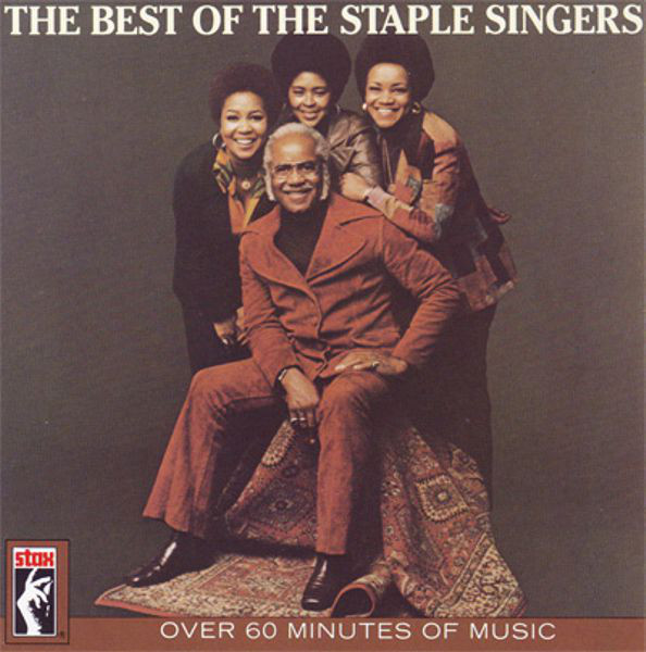 

The Staple Singers - The Best Of The Staple Singers (1 CD)