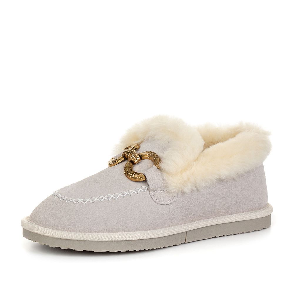 

Лоферы женские ZENDEN 245-22WK-338FN белые 37 RU, 245-22WK-338FN