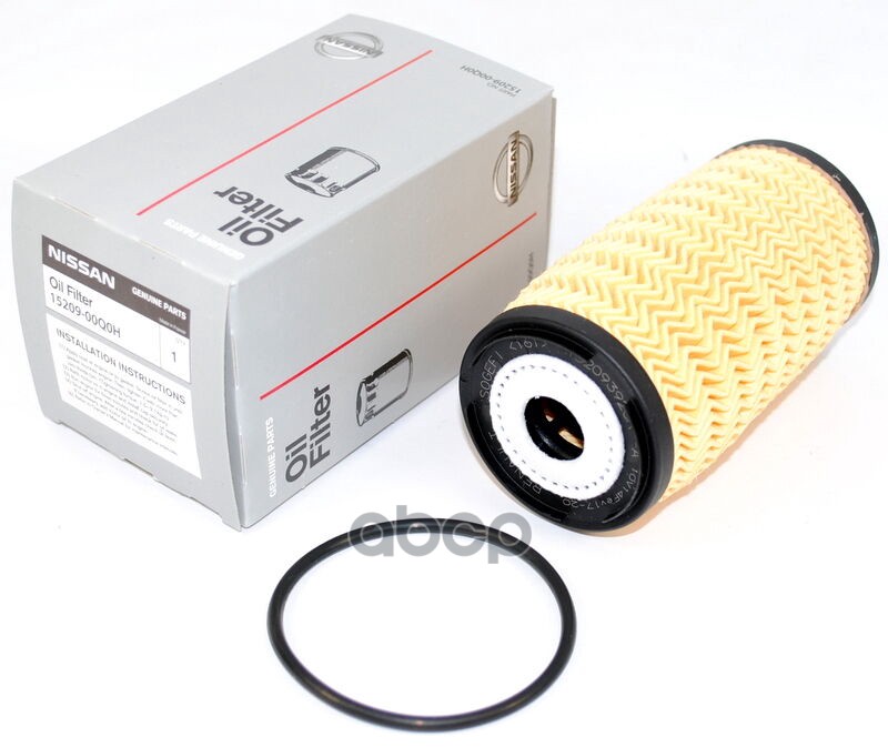 

NISSAN 1520900Q0H OENIS-1520900Q0H фильтр масляный Nissan Qashqai J11/X-Trail T32 1
