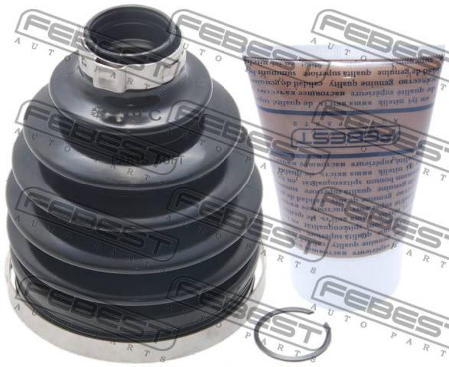 

FEBEST Пыльник ШРУС наружн.комплект 88X111X26.5 TOYOTA CAMRY ACV3MCV3 2001-2006 FEBEST 011