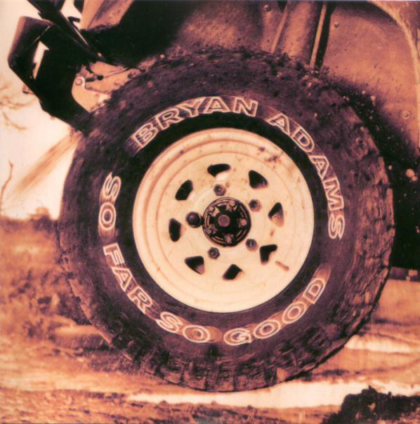 

Bryan Adams – So Far So Good (1 CD)