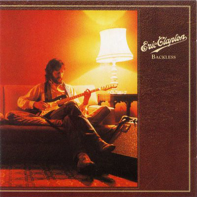 

Eric Clapton - Backless (1 CD)