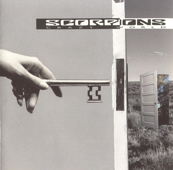 

Scorpions - Crazy World (1 CD)