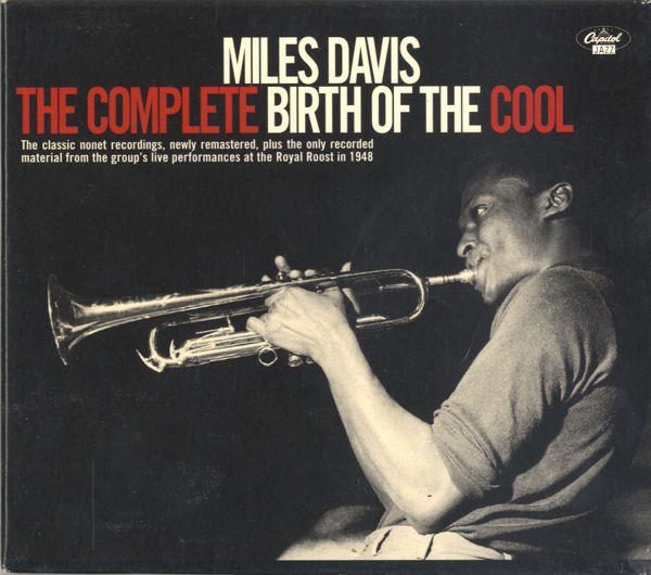 

Davis, Miles - The Complete Birth Of The Cool (1 CD)