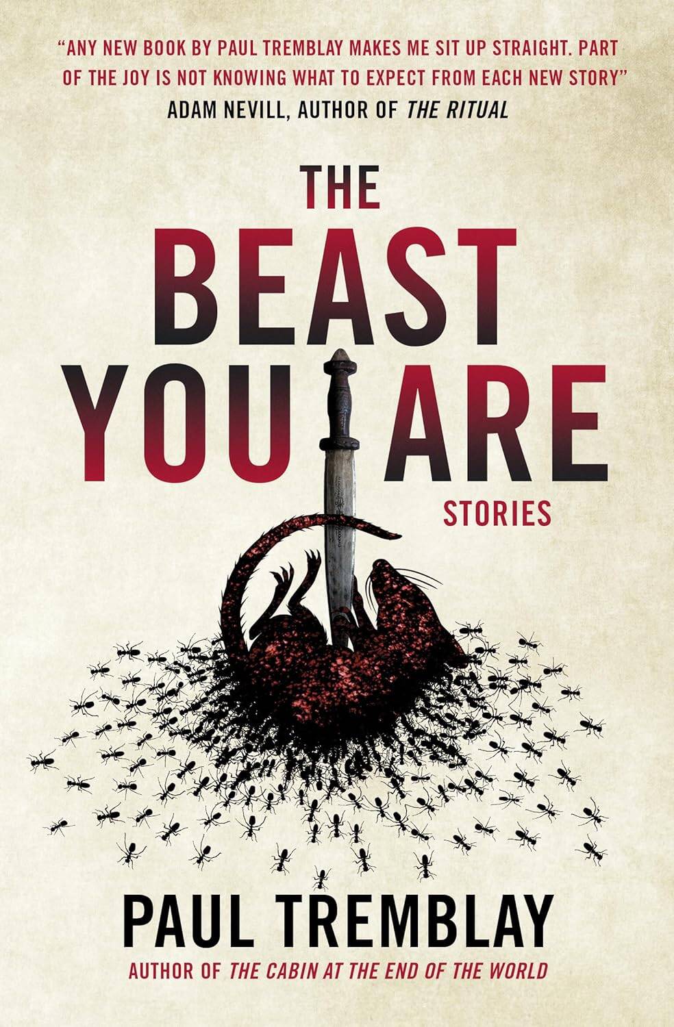 

The Beast You Are