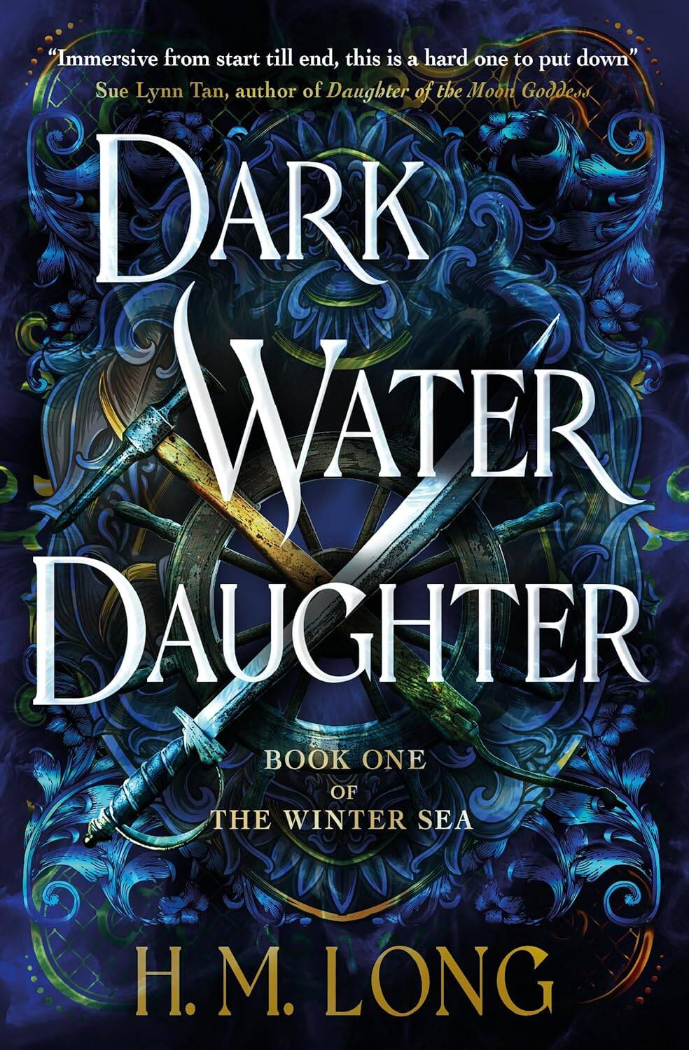 

Dark Water Daughter