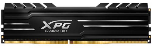 

Оперативная память ADATA XPG Gammix D10 AX4U3000716G16A-SB10, DDR4 1x16Gb, 3000MHz, XPG Gammix D10 AX4U3000716G16A-SB10