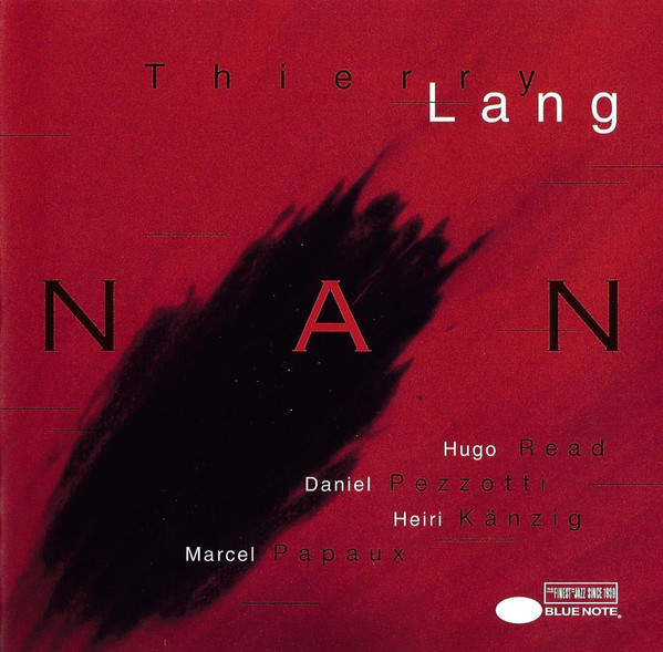 Lang. Thierry - Nan (1 CD)