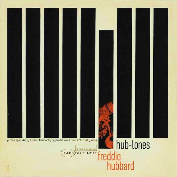 фото Hubbard, freddie - hub-tones (1 cd) медиа