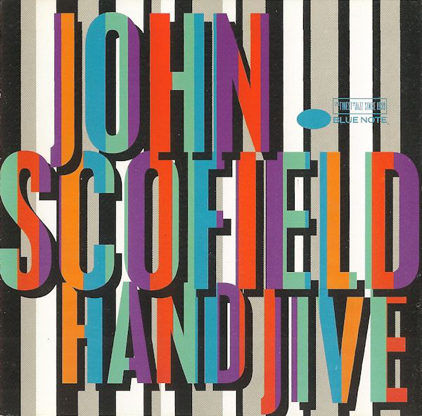 

Scofield, John - Hand Jive (1 CD)
