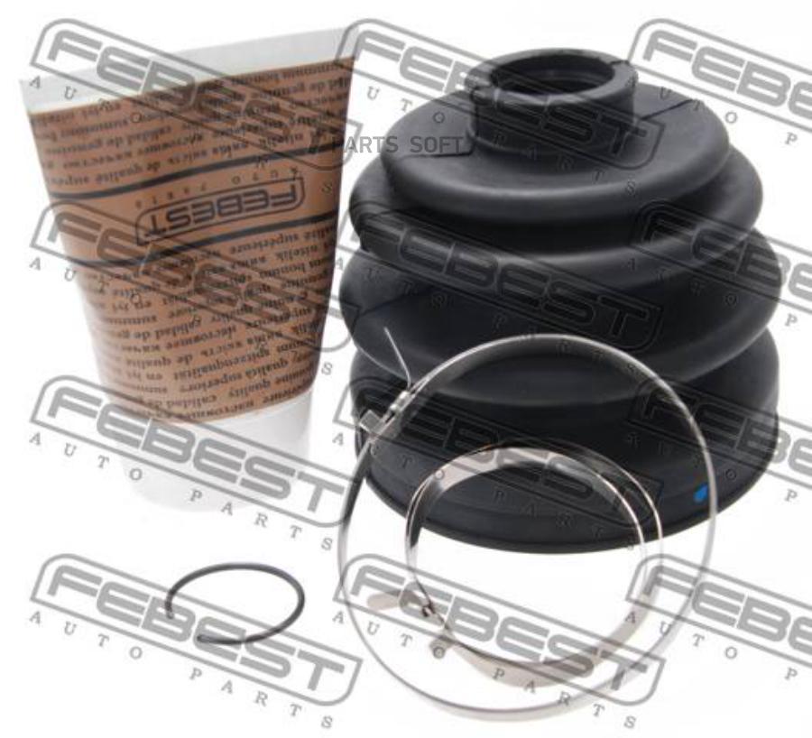 

FEBEST Пыльник ШРУСа HYUNDAI SANTA FE BB 2000-2006 FEBEST 1217-011