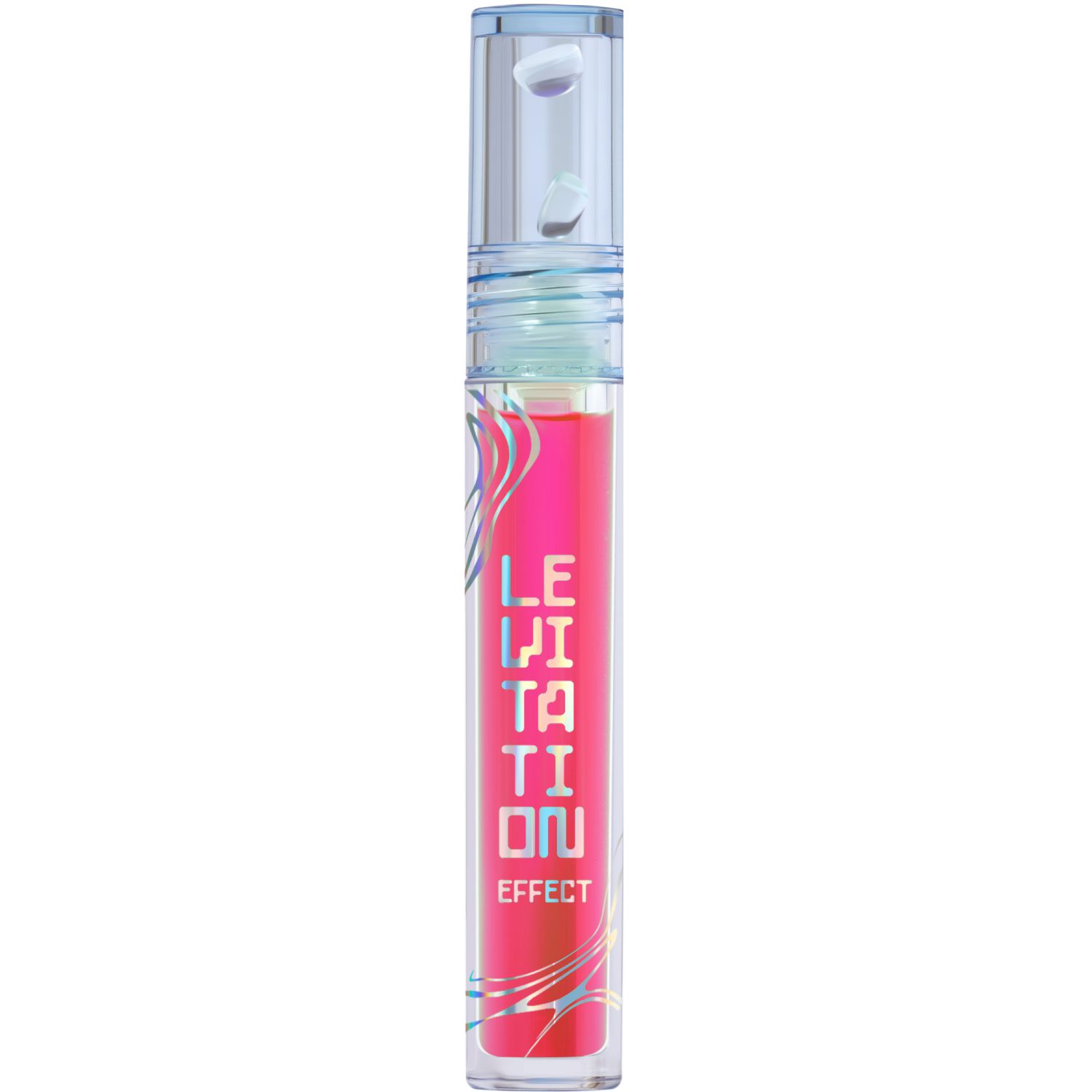 Блеск для губ Influence Beauty Effect Levitation №03 12 мл блеск для губ и глаз influence beauty effect levitation clear gloss 01