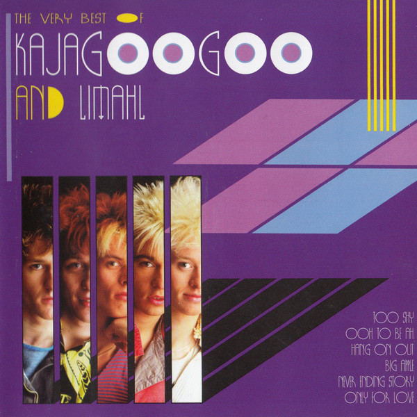 

Kajagoogoo & Limahl: Best Of Kajagoogoo & Limahl (1 CD)