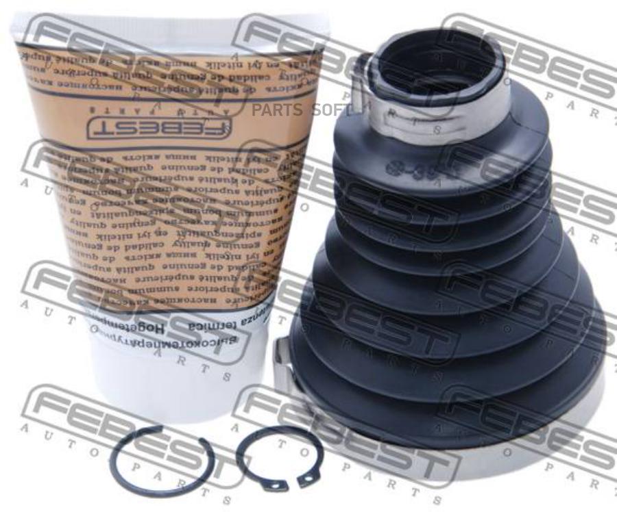 

FEBEST Пыльник ШРУСа MERCEDES E-CLASS 211 4 MATIC 2002-2009 FEBEST 1615-203