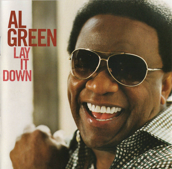 

GREEN, AL - Lay It Down (1 CD)