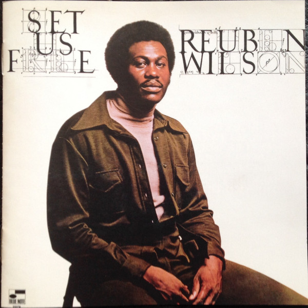

WILSON, REUBEN - Set Us Free (1 CD)