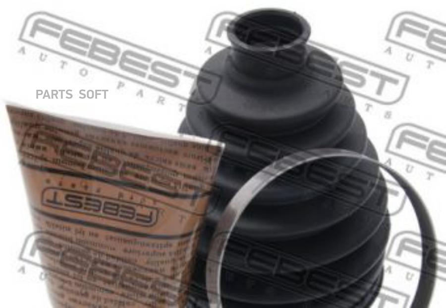 

FEBEST Пыльник ШРУСа NISSAN TIIDA C11 2005-2012 FEBEST 0217P-C11X