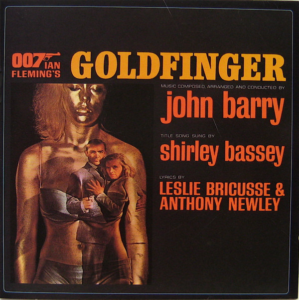 

Original Soundtrack - Goldfinger (Bond) (1 CD)