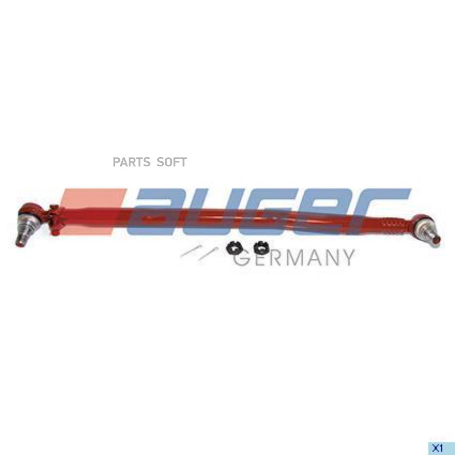 

Продольная Рулевая Тяга auger 10133