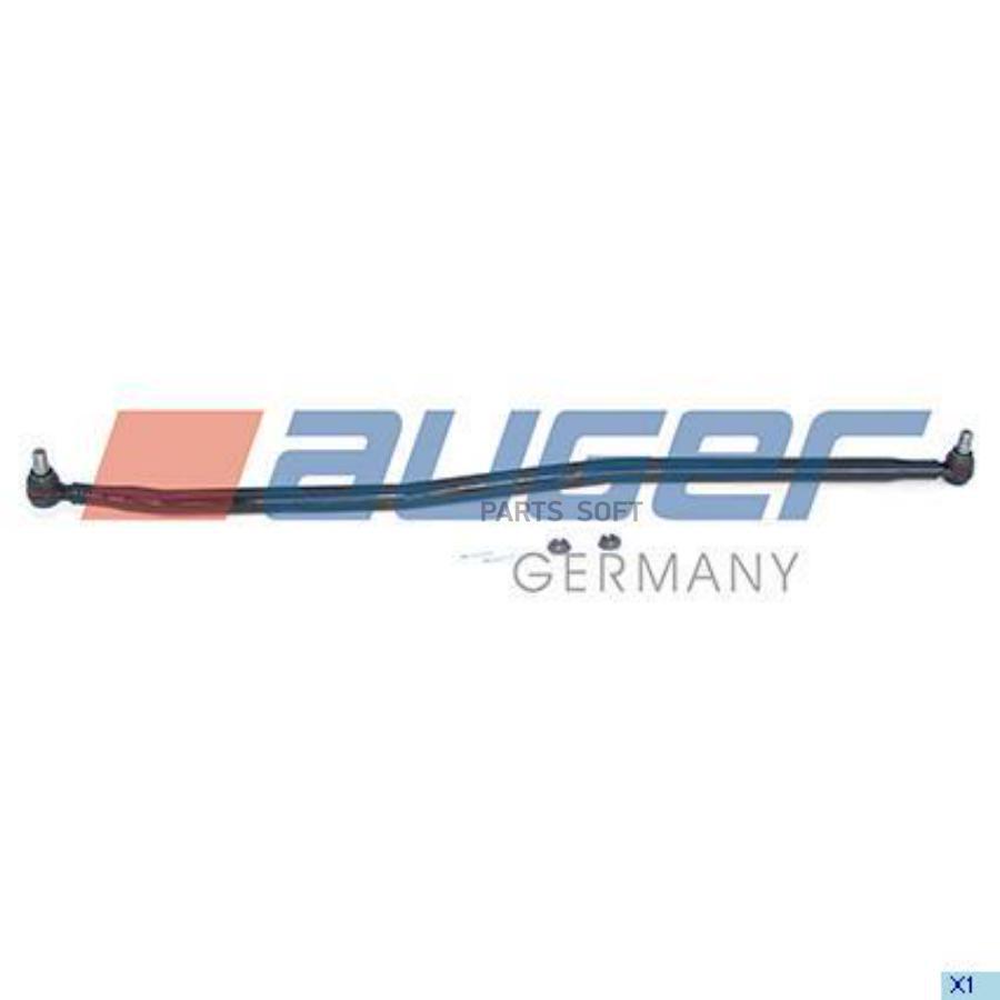 

Продольная Рулевая Тяга auger 10165