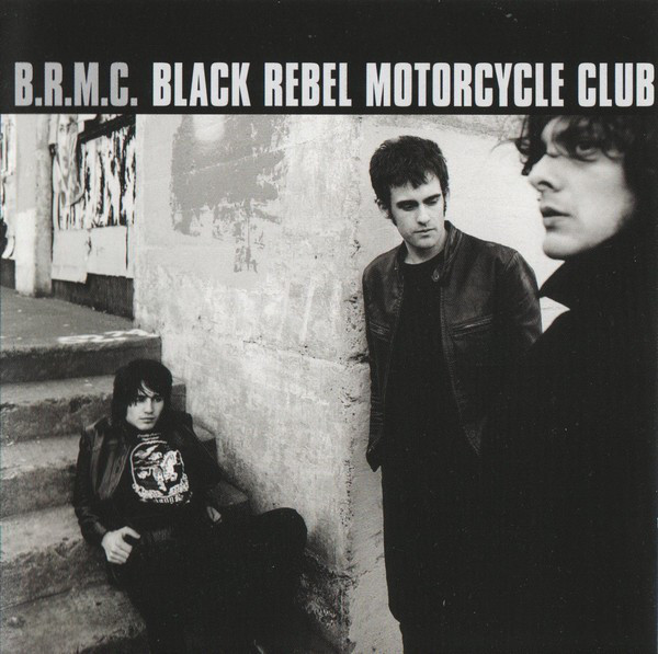 

Black Rebel Motorcycle Club - B.R.M.C. (1 CD)