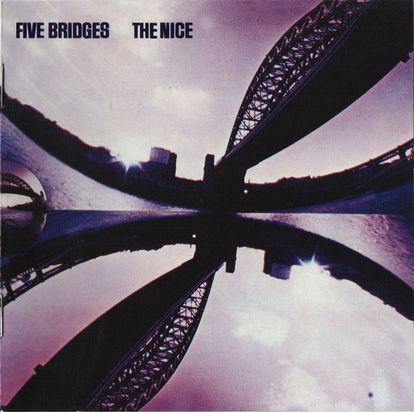 

Nice. The - Five Bridges (1 CD)