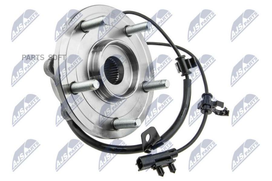 

NTY KLTCH036 Ступица его колеса левая dodge journey 2009-2016 4779797ab 5171