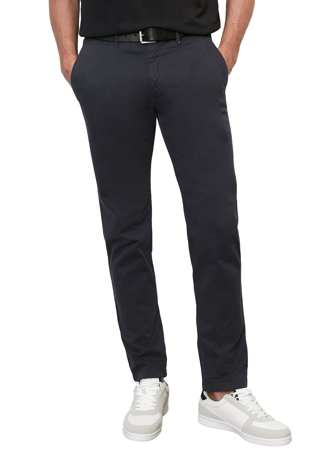 

Брюки мужские Marc O’Polo B21038410070 синие 30/32, Синий, B21038410070