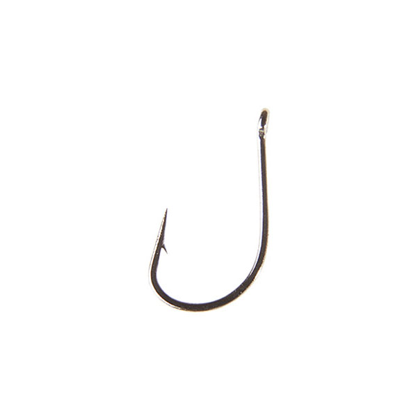 Крючок одинарный для рыбалки HIGASHI Umitanago ringed #0,5 White UV